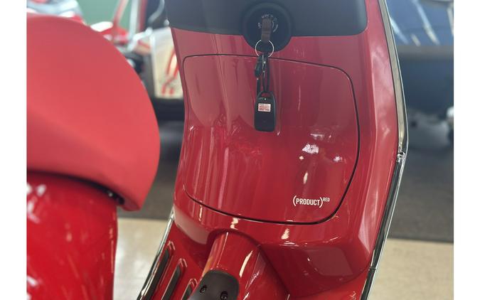 2025 Primavera 150 Red - Vespa