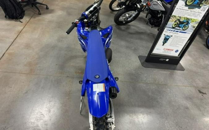 2026 Yamaha YZ 85
