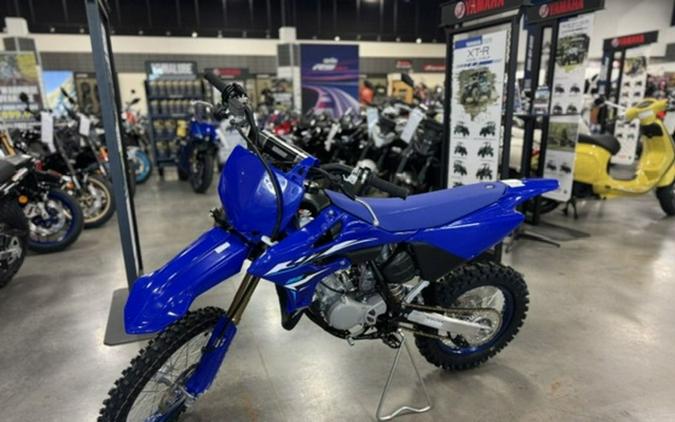 2026 Yamaha YZ 85