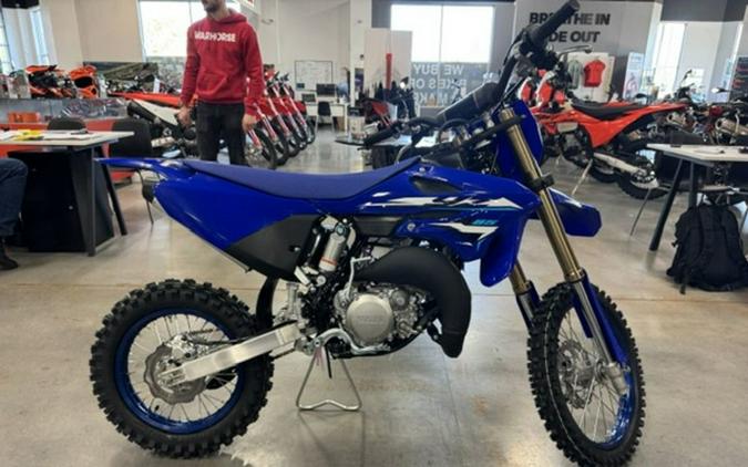 2026 Yamaha YZ 85