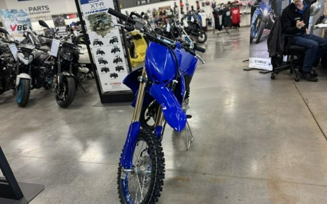 2026 Yamaha YZ 85