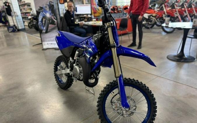 2026 Yamaha YZ 85