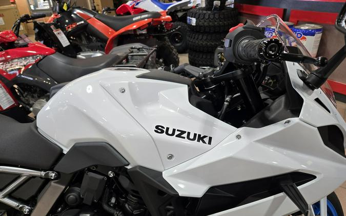 2026 SUZUKI GSX-8R