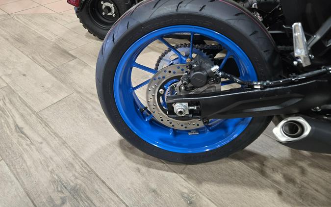 2026 SUZUKI GSX-8R