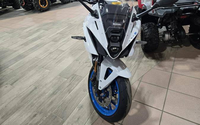 2026 SUZUKI GSX-8R