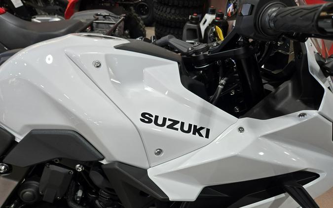 2026 SUZUKI GSX-8R