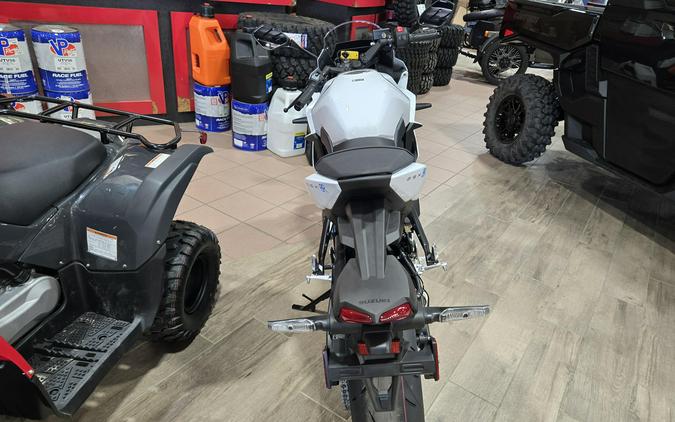 2026 SUZUKI GSX-8R