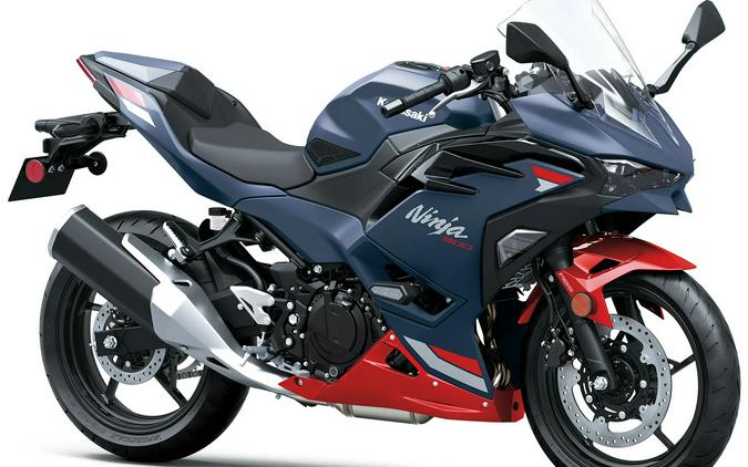 2026 Kawasaki Ninja® 500 SE ABS