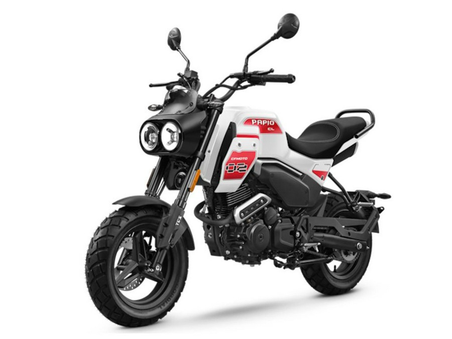 2026 CFMOTO Papio CL