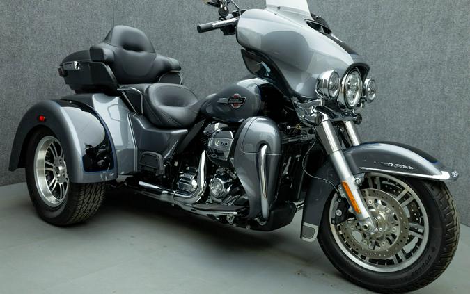 Harley-Davidson Trike motorcycles for sale by National Powersports