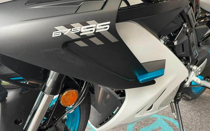 2026 CFMOTO 675SS