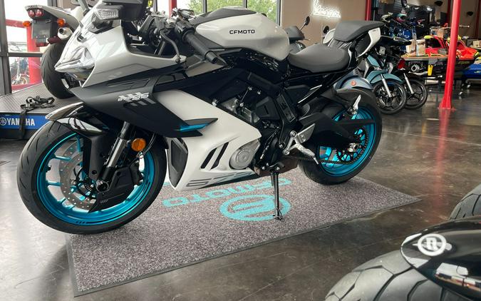 2026 CFMOTO 675SS