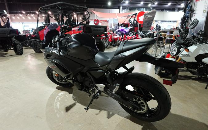 2026 Kawasaki Ninja® 650
