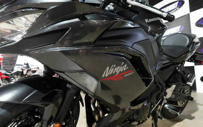 2026 Kawasaki Ninja® 650