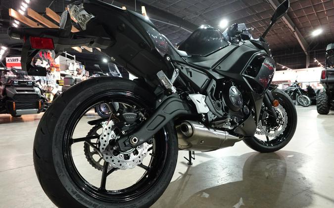 2026 Kawasaki Ninja® 650