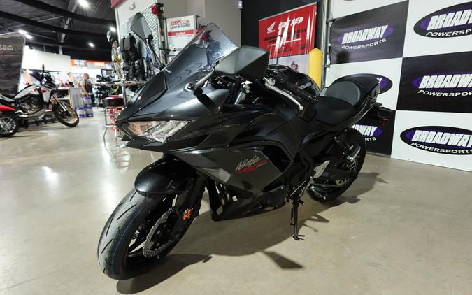 2026 Kawasaki Ninja® 650