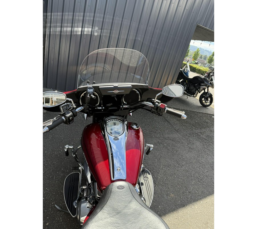 2014 Yamaha STRATOLINER DELUXE
