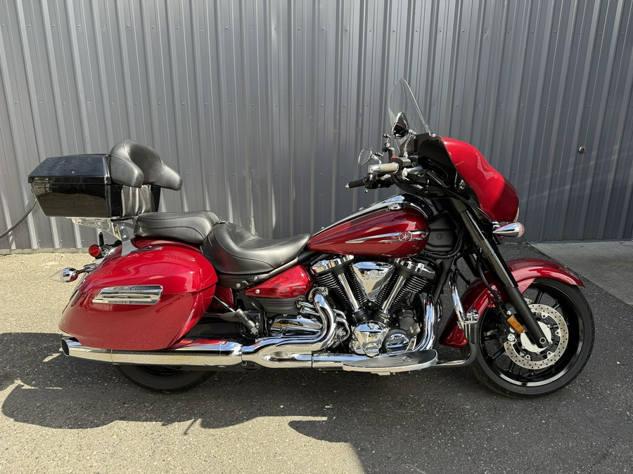 2014 Yamaha STRATOLINER DELUXE