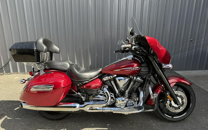 2014 Yamaha STRATOLINER DELUXE