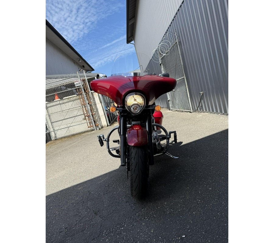 2014 Yamaha STRATOLINER DELUXE