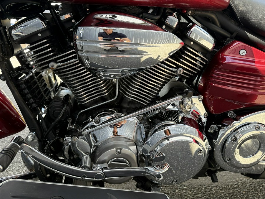 2014 Yamaha STRATOLINER DELUXE