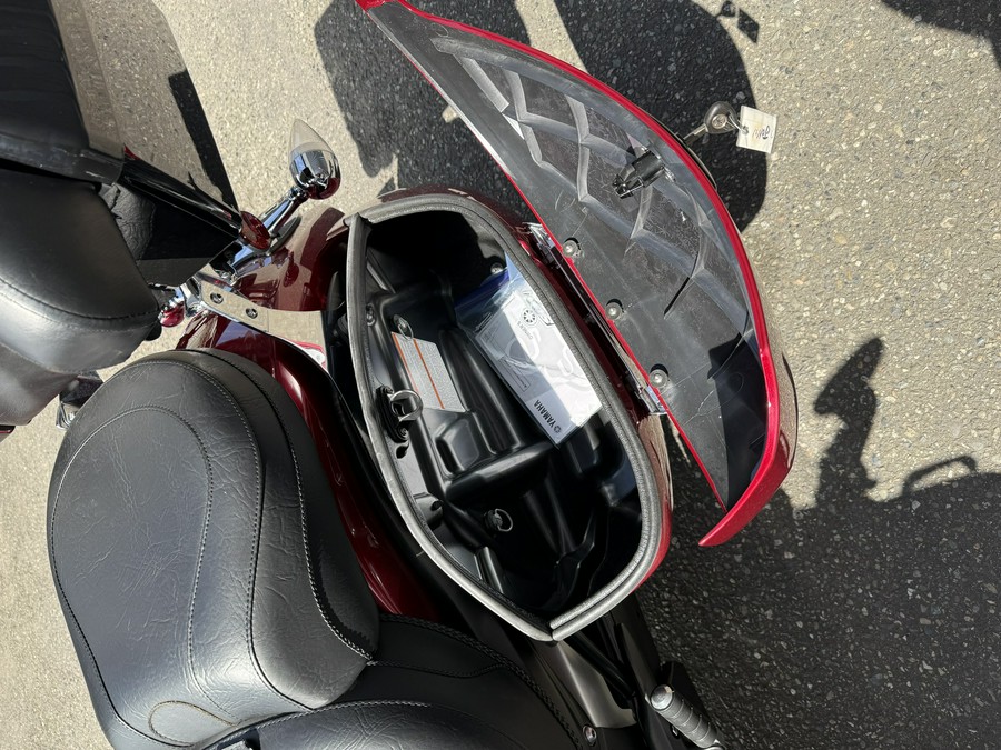 2014 Yamaha STRATOLINER DELUXE