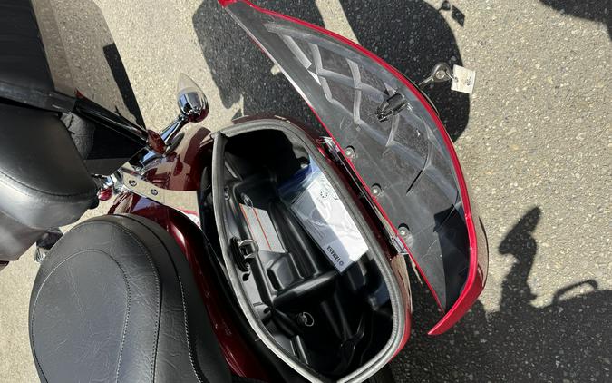 2014 Yamaha STRATOLINER DELUXE