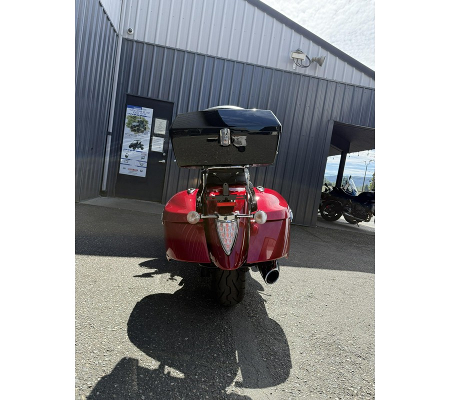 2014 Yamaha STRATOLINER DELUXE