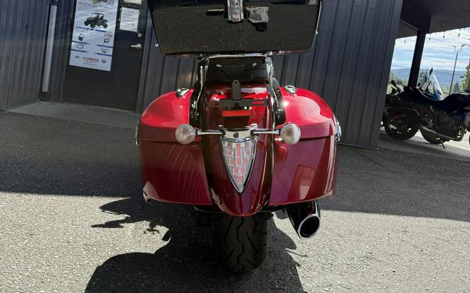 2014 Yamaha STRATOLINER DELUXE