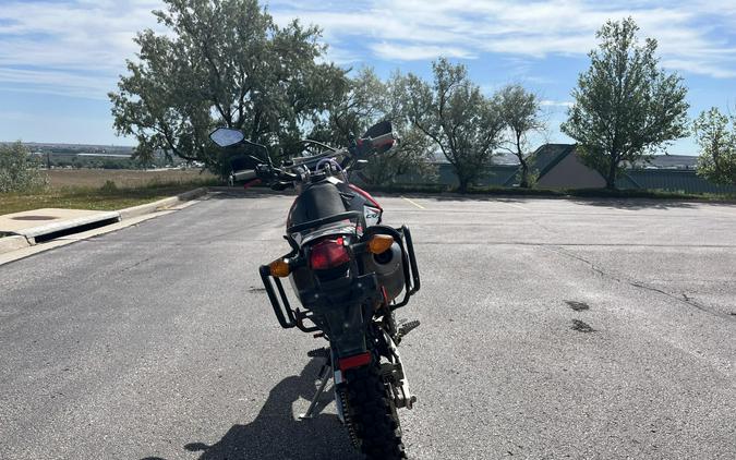 2014 Honda CRF250L