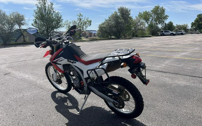 2014 Honda CRF250L