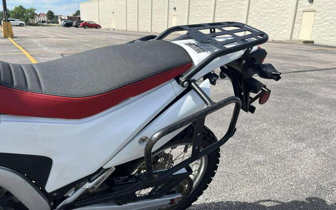 2014 Honda CRF250L