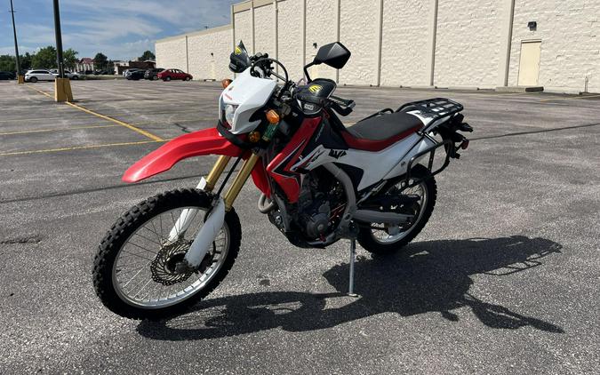 2014 Honda CRF250L