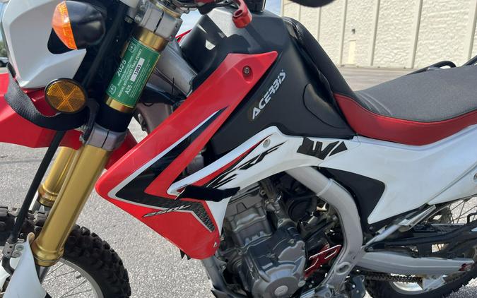 2014 Honda CRF250L