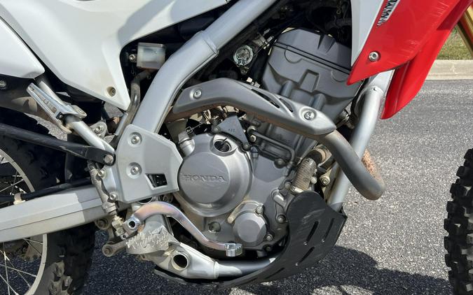 2014 Honda CRF250L