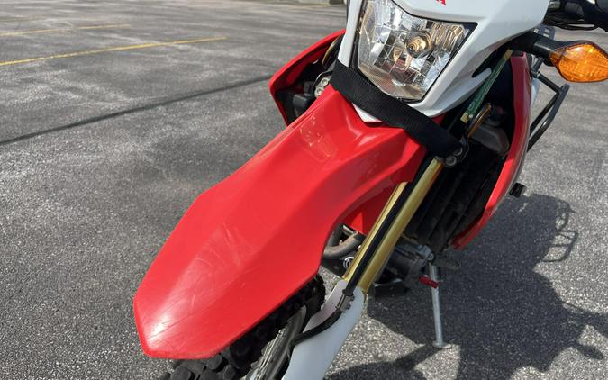 2014 Honda CRF250L