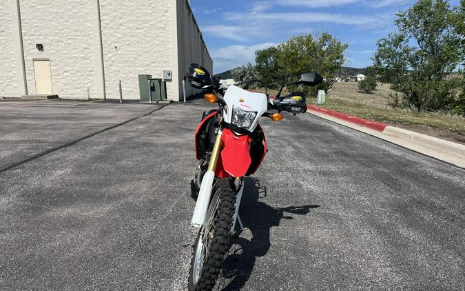 2014 Honda CRF250L