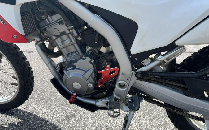 2014 Honda CRF250L