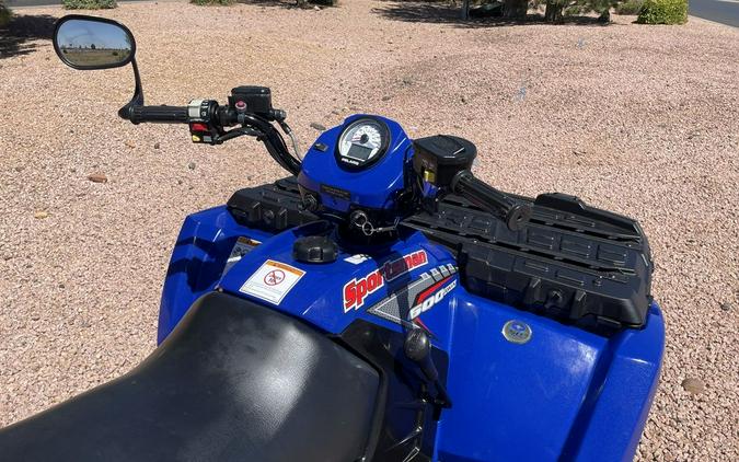 2005 Polaris® Sportsman 600 Twin