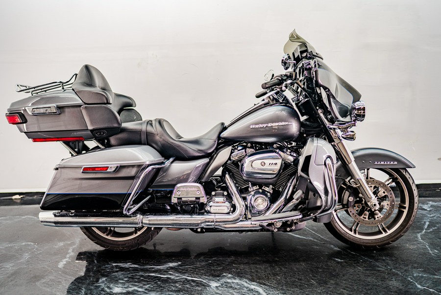 2021 Harley-Davidson Ultra Limited