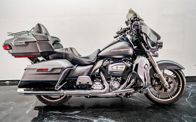 2021 Harley-Davidson Ultra Limited
