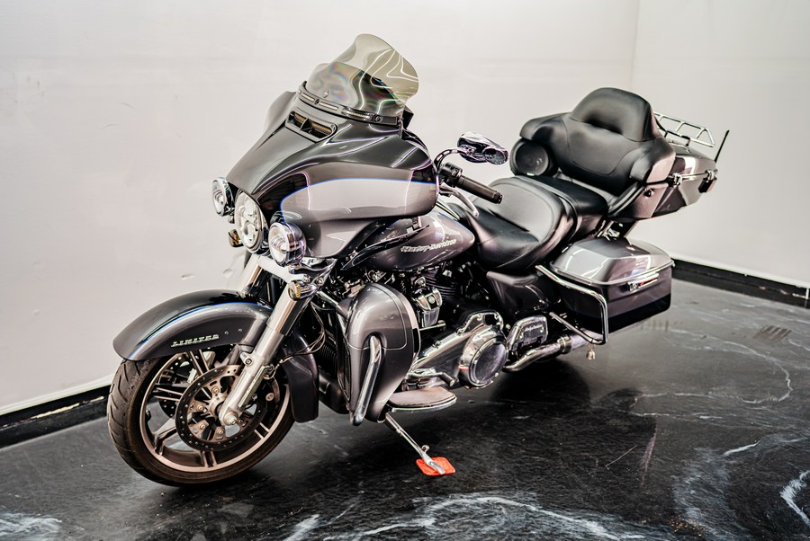 2021 Harley-Davidson Ultra Limited