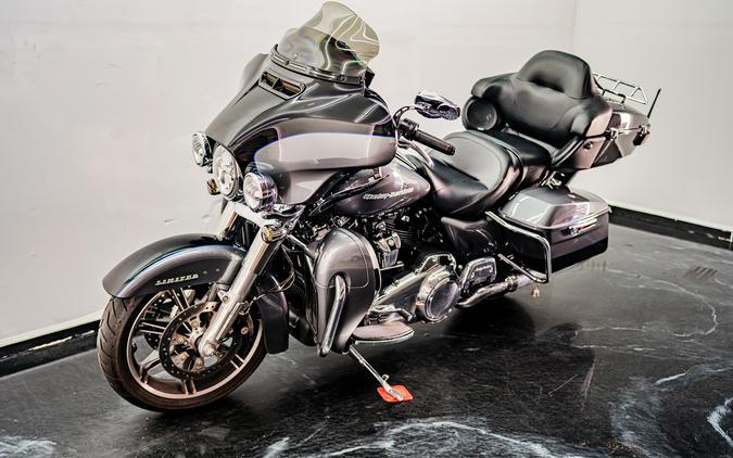 2021 Harley-Davidson Ultra Limited