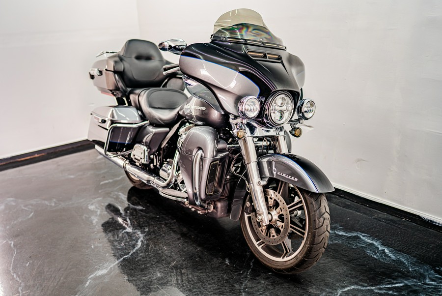 2021 Harley-Davidson Ultra Limited