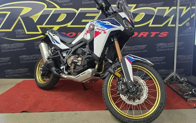 2026 Honda Africa Twin DCT