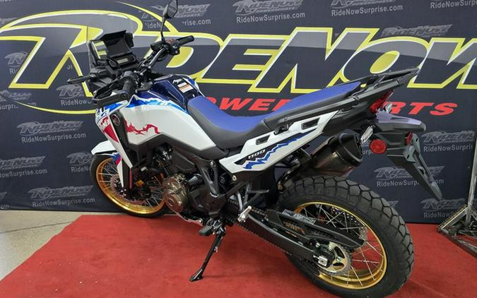 2026 Honda Africa Twin DCT