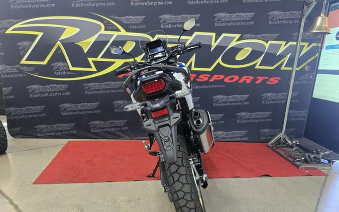 2026 Honda Africa Twin DCT