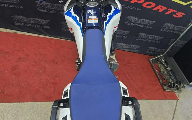2026 Honda Africa Twin DCT