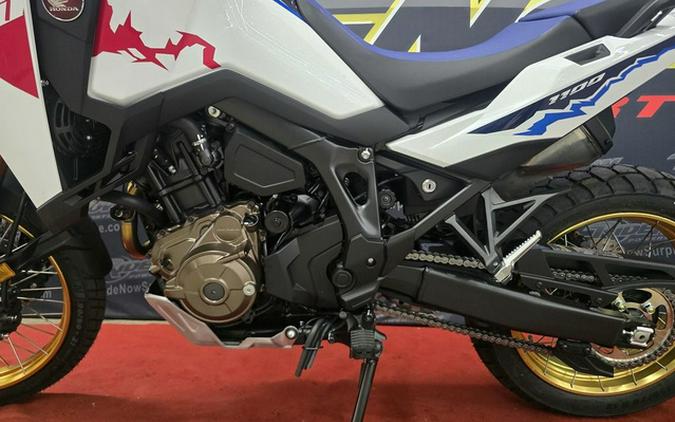 2026 Honda Africa Twin DCT