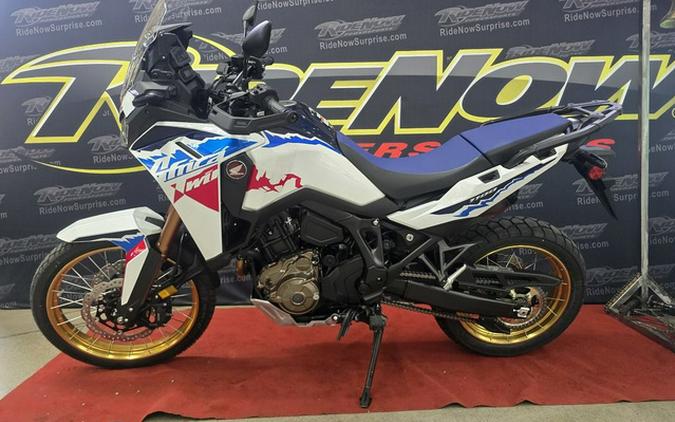 2026 Honda Africa Twin DCT
